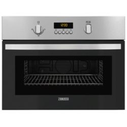 Zanussi ZKG44500XA Built-in Microwave in Stainless Steel